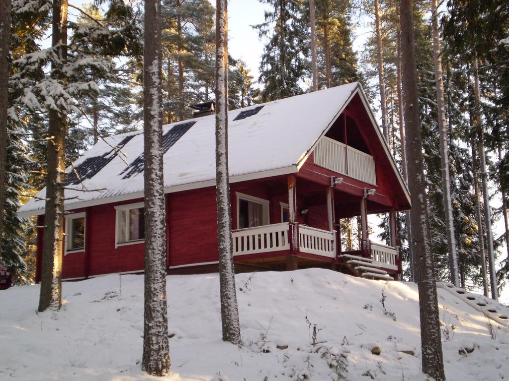 Vanha Vaeaetaenen Cottage Vaatanen Стая снимка