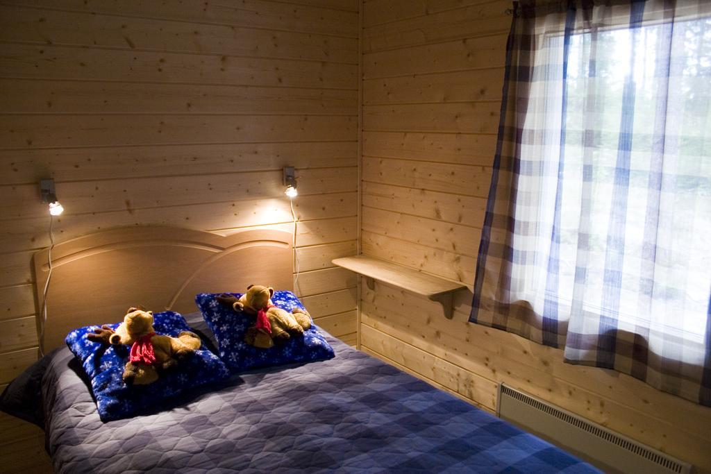 Vanha Vaeaetaenen Cottage Vaatanen Стая снимка