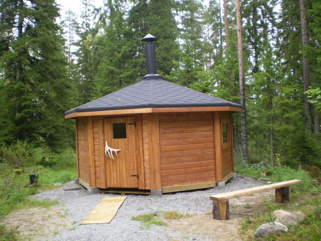 Vanha Vaeaetaenen Cottage Vaatanen Стая снимка