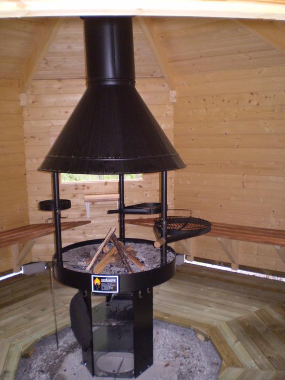 Vanha Vaeaetaenen Cottage Vaatanen Стая снимка