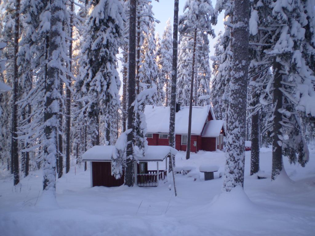 Vanha Vaeaetaenen Cottage Vaatanen Стая снимка