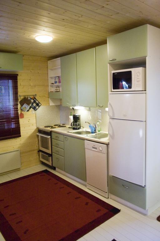 Vanha Vaeaetaenen Cottage Vaatanen Стая снимка