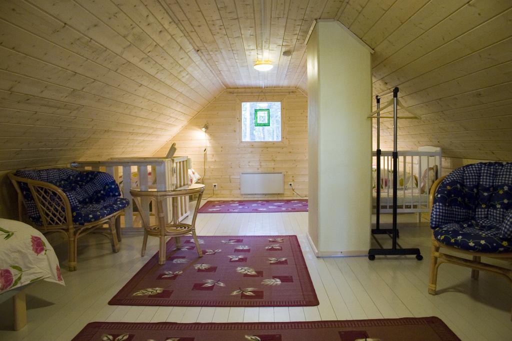 Vanha Vaeaetaenen Cottage Vaatanen Стая снимка