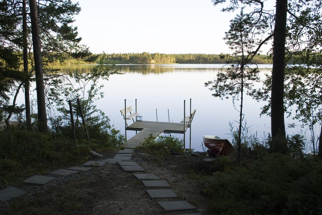 Vanha Vaeaetaenen Cottage Vaatanen Стая снимка