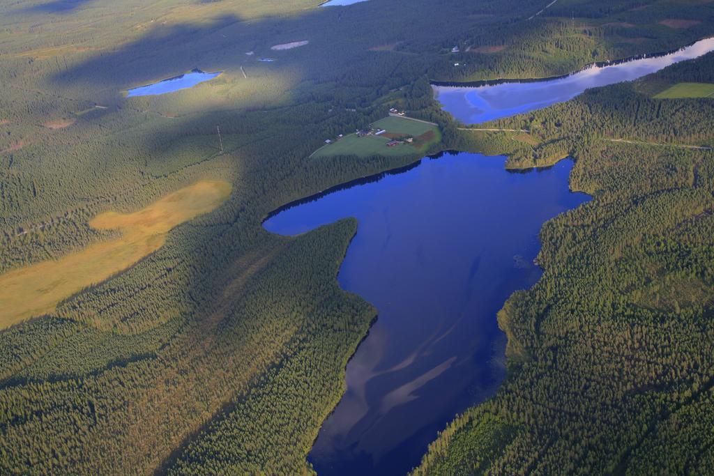 Vanha Vaeaetaenen Cottage Vaatanen Екстериор снимка