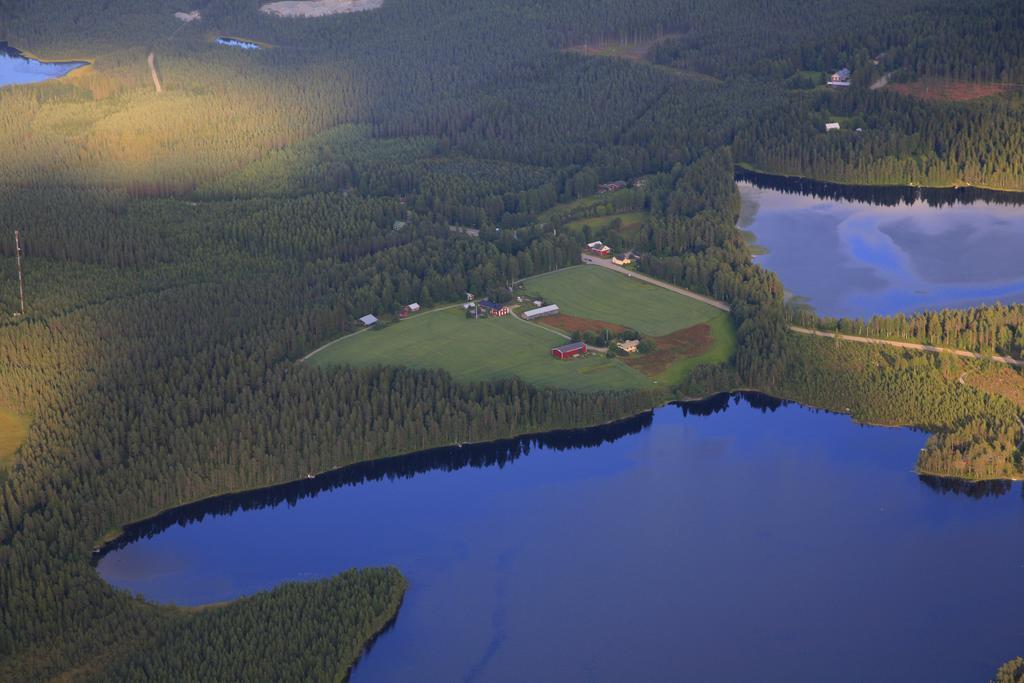 Vanha Vaeaetaenen Cottage Vaatanen Екстериор снимка