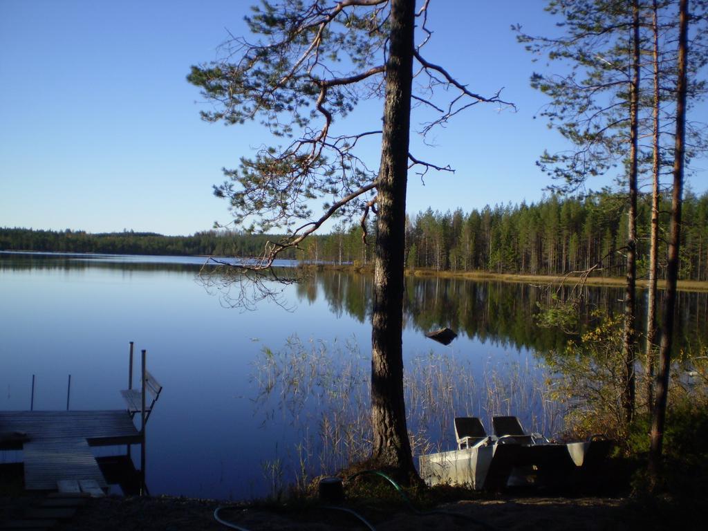 Vanha Vaeaetaenen Cottage Vaatanen Екстериор снимка