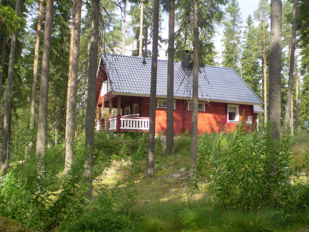 Vanha Vaeaetaenen Cottage Vaatanen Екстериор снимка